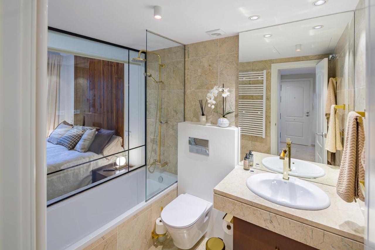Next To Puente Newly Done Modern Style 5 Star Luxury * Marbellac