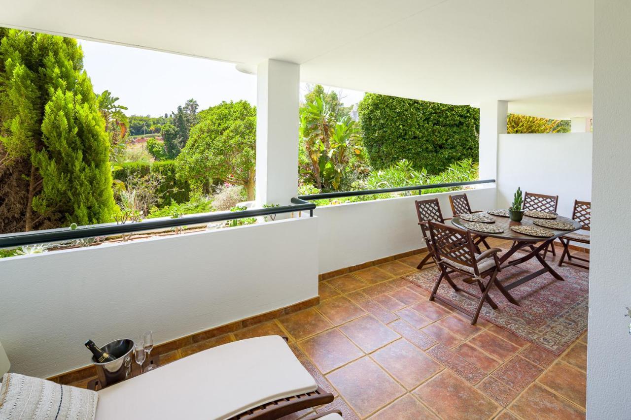 Next To Puente Newly Done Modern Style 5 Star Luxury Appartement