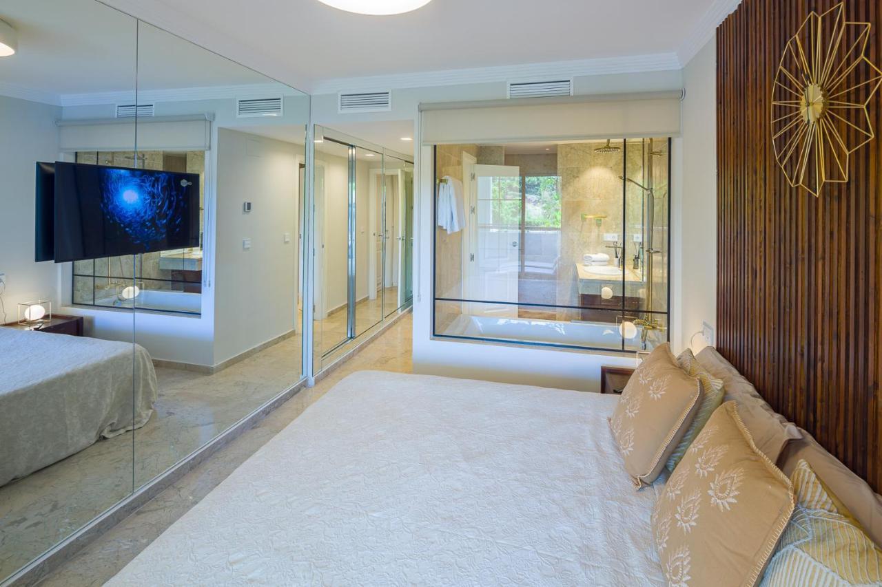 Next To Puente Newly Done Modern Style 5 Star Luxury Marbellac