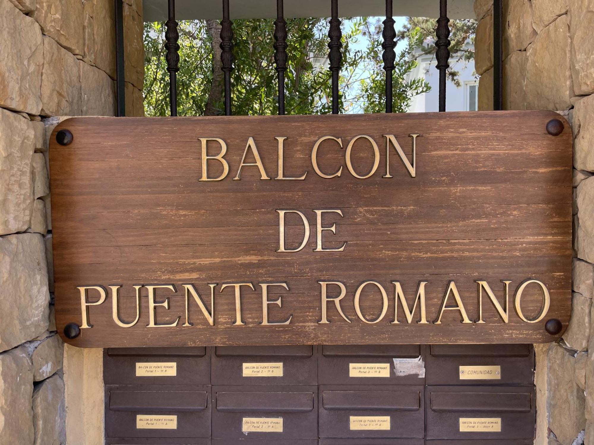 Appartement Next To Puente Newly Done Modern Style 5 Star Luxury Marbellac