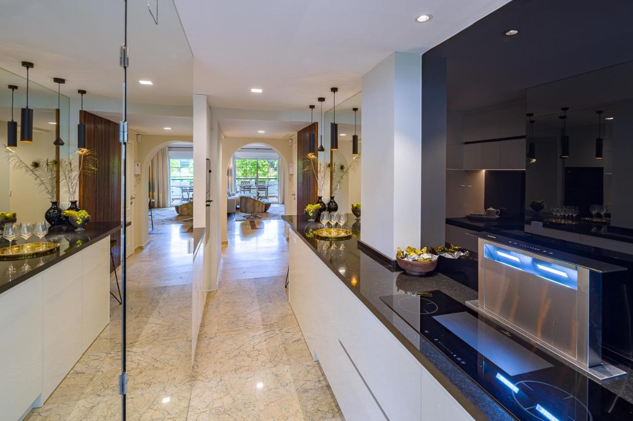 Next To Puente Newly Done Modern Style 5 Star Luxury * Marbella